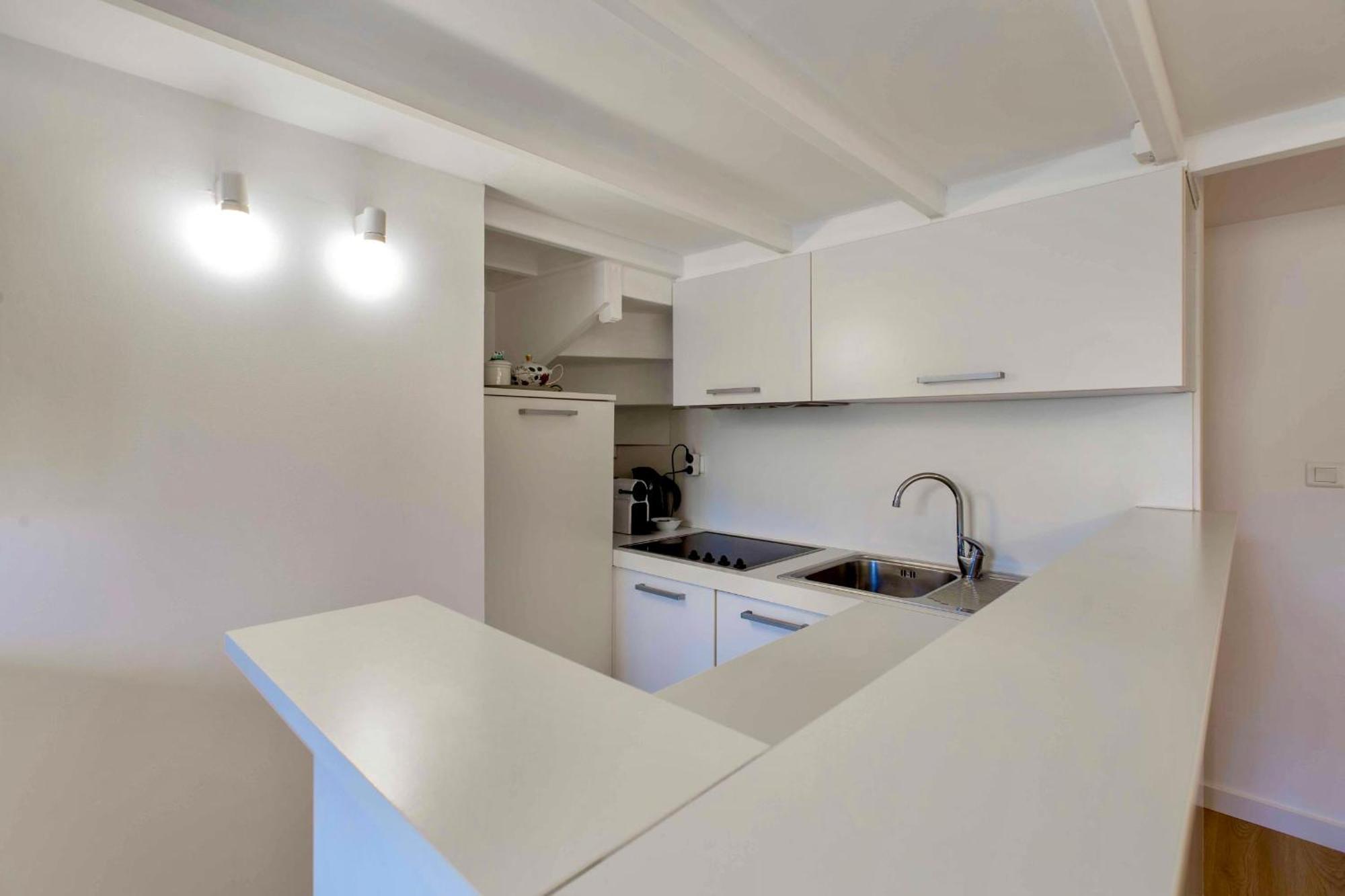 Suede Promenade Duplex Apartment At 1 Min From The Sea 2 Bathrooms Nice Exterior photo