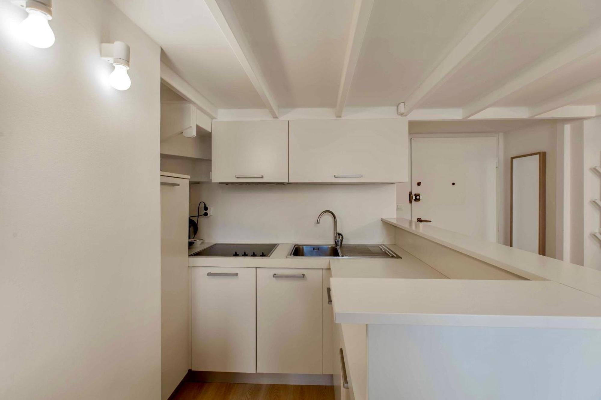Suede Promenade Duplex Apartment At 1 Min From The Sea 2 Bathrooms Nice Exterior photo